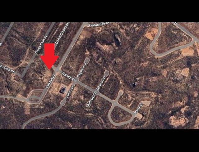 354M² VACANT LAND FOR SALE IN STEENBERGS COVE